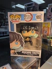 Funko Pop! Vinyl: Demon Slayer: Muichiro Tokito #1853 Ships With Protector