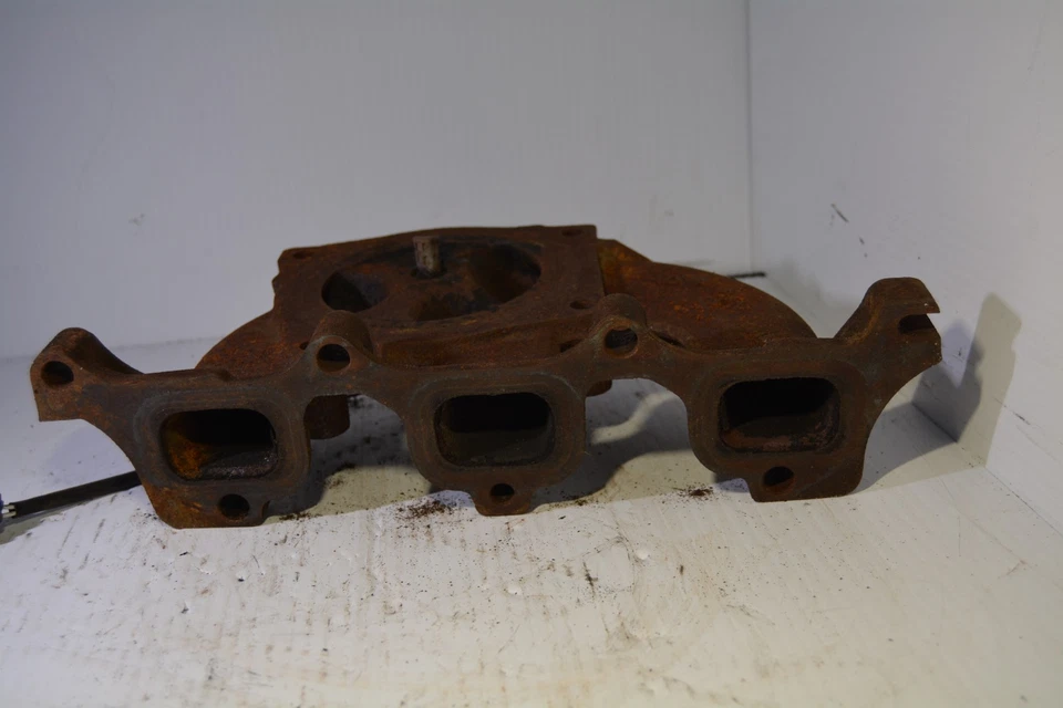 Dodge Stratus 2001-2006 colector de escape delantero izquierdo lado del conductor OEM, 327-02039 Foto 4 de 4