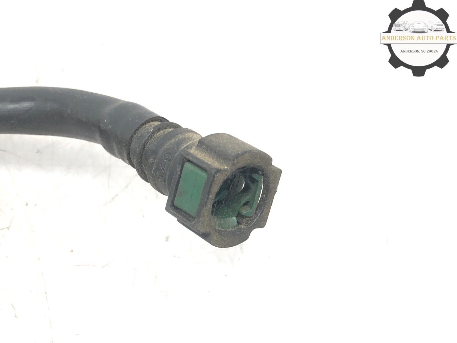 2014-2020 MASERATI QUATTROPORTE 3.8L WASHER SOLENOID VALVE ACTUATOR W/ HOSE OEM