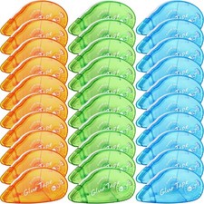 30 Pcs Double Sided Tape Roller Permanent Adhesive 0.3 x 315'' Double Sided T...