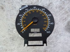 Mercedes W140 CL C140 A1405409648 Tacho Anzeige Kombiinstrument MP/H