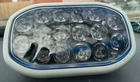Oxley Avation Grade LED Taxi Light OX42620-M01 White Aluminum