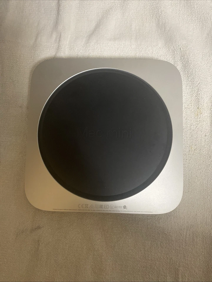 Apple Mac mini M1 (2020)  $220 or Best Offer – Ready to Go! - Image 3 of 4