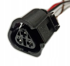 Wassersensor Stecker VAG VW AUDI SKODA K&uuml;hlerl&uuml;fter Bora Golf