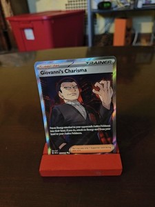 Full Art Giovanni | eBay
