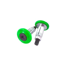 Cycra Grip Armor Bar End Set - Green 1CYC-0010-72