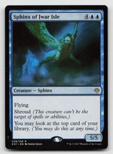MP-01 Played Sphinx of Jwar Isle 28 Archenemy: Nicol Bolas R