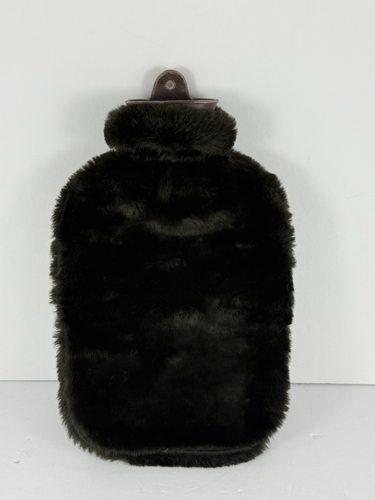 With Cover, 2 Litre, Premium Natural Rubber / Soft Fur