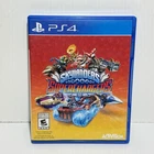 Skylanders Superchargers Game Only (Sony PlayStation 4 PS4, 2015)