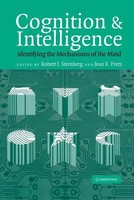Robert J. Sternberg (U. A.) | Cognition And Intelligence | Buch | Englisch