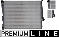 Mahle CR 455 000P KüHler, MotorküHlung FüR Bmw, BMW (Brilliance)