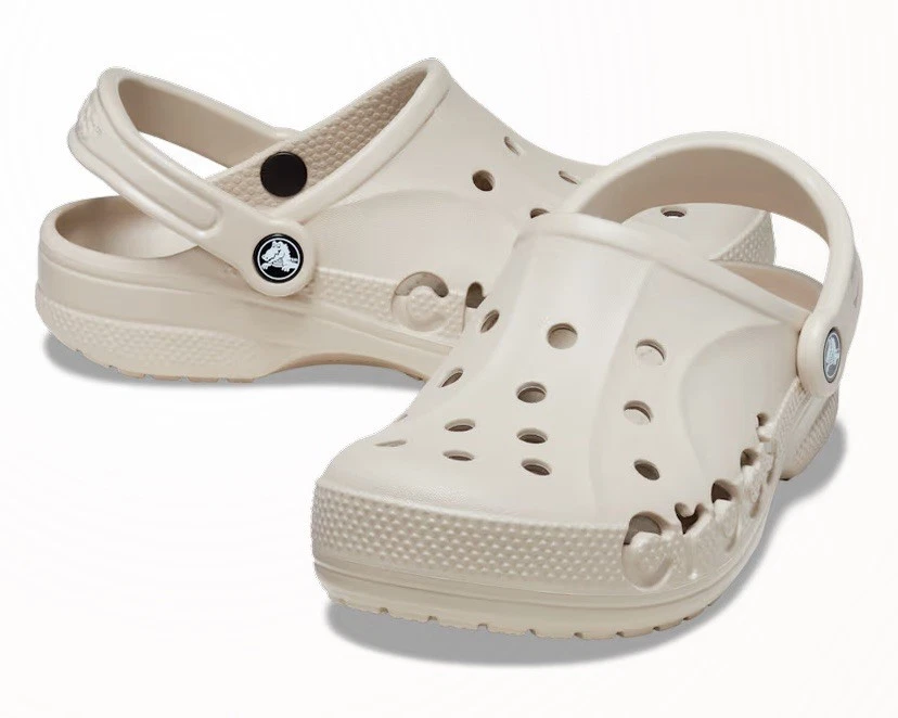 IVORY CROCS BAYA [M4/W5]