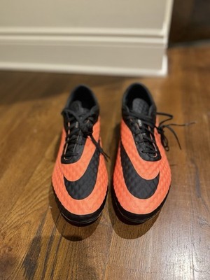 Nike Hypervenom Phantom 1 FG RGN SE “Black Bright Citrus” 2025