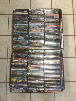 Sci-Fi & Fantasy D.C Marvel -You Pick DVD Lot ($1.69) Each - COMBINE S&H