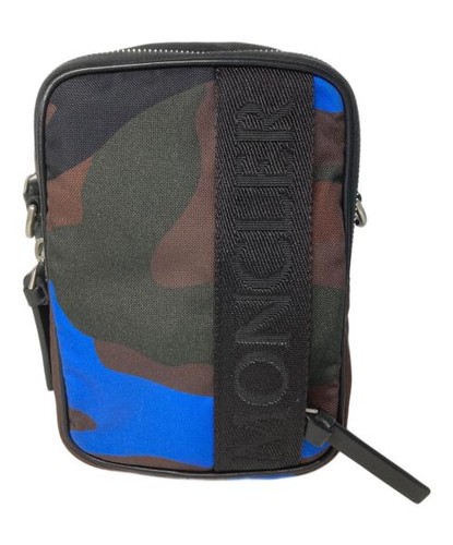 MONCLER                    Shoulder bags black G209A5L70000