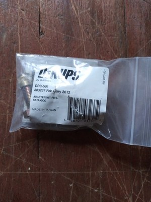 Devilbiss DPC-501 (803237) DeKups Adapter Kit (Fits Sata QCC)