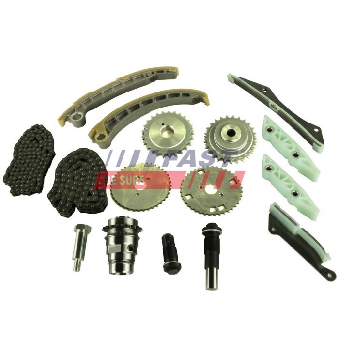 Kit chaine de distribution Iveco Massif et Defender kit complet de calage