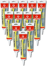 0645 Concrete Repair Patch, Cement Crack Filler, Pre-Mixed, 5.5 Oz. Squeeze Tube