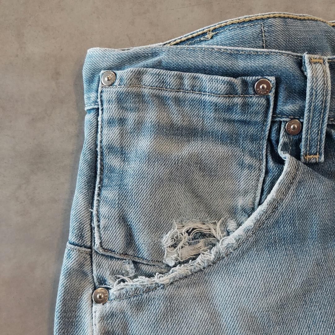 美品 00s Levi's ENGINEERED JEANS W30 Levi's Engineered Jeans W30 00s Blue Vintage Clothing 3D 18664 | eBay