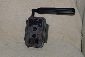 Gardepro X60 Pro Max Live Stream Cellular Trail Camera, Rechargeable 8000mAh