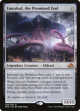Emrakul, the Promised End [EMN - 6]