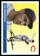 2020 Topps Archives #53 Lou Boudreau