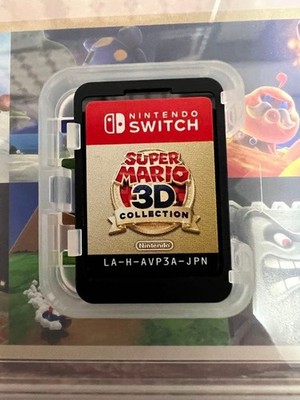 Nintendo Switch Super Mario 3D Collection NintendoSwitch Super Mario 3D Collection Nintendo Switch Tested | eBay