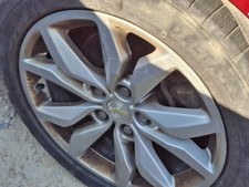 2017 Impala 17x4 Compact Spare Wheel OEM Used 3648795 - Not Full Size