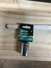 Great Neck 6 Point 20 mm Shallow 1/2 Inch Drive Socket 