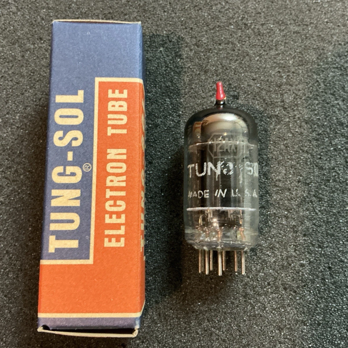 Tung Sol 12ax7 for sale | eBay