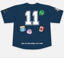 JO1 BEYOND THE DARK Baseball Shirt S
