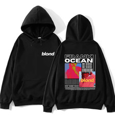 Frank Ocean Sweatshirt Blonde Album Hoodie
