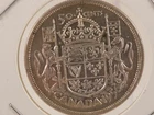 1956 Canada half dollar 50 cents