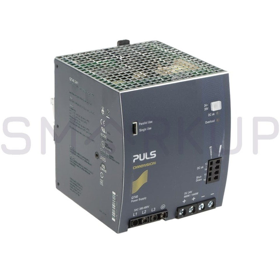 PULS DIMENSION QT20.241 Power Supply Stromversorgung PULS DIMENSION QT20.241 Power Supply Stromversorgung