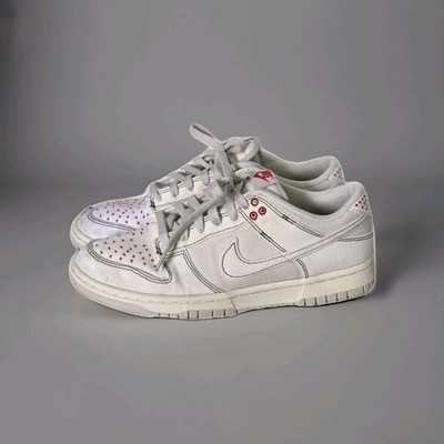 Mens Nike Dunk Low Retro SE ''Sashiko'' sneakers Size 8