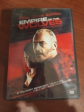 Empire of Wolves Laura Morant Jean Reno. DVD Movie. Free Shipping