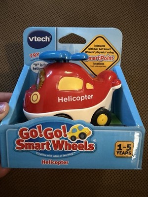 VTech Go Go Smart Wheels Helicopter