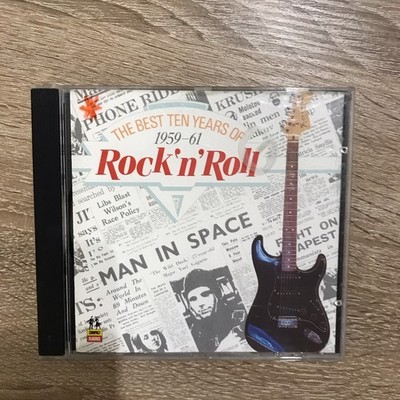 Rock'n Roll - The Best Ten Years Of 1961-65 C