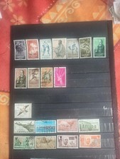 20 TIMBRES EX COLONIES ESPAGNOLES LOT 12042026 COL 333