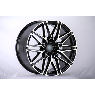 Felgen 21 zoll BMW X5 G05 X6 G06 X7 G07 5/112 4 felgen 818 style