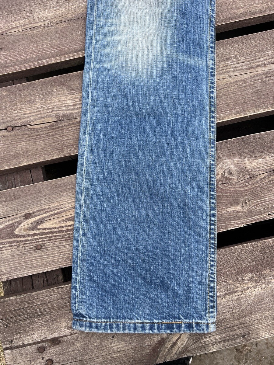 Levis 506 Vintage Washed Denim Jeans Size W30 L34 | eBay Levis 506 Vintage Washed Denim Jeans Size W30 L34 | eBay