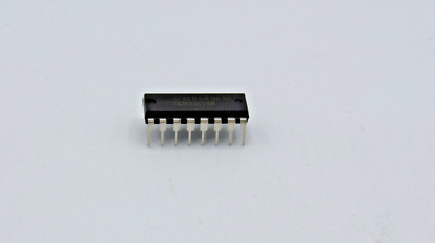 TCM29C16N Texas Instruments PCM Codec, MU-Law, 1-Func, PDIP16 (100 PK)