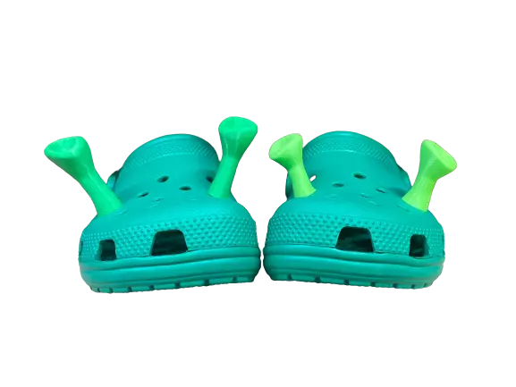 Jibbitz Crocs Shrek