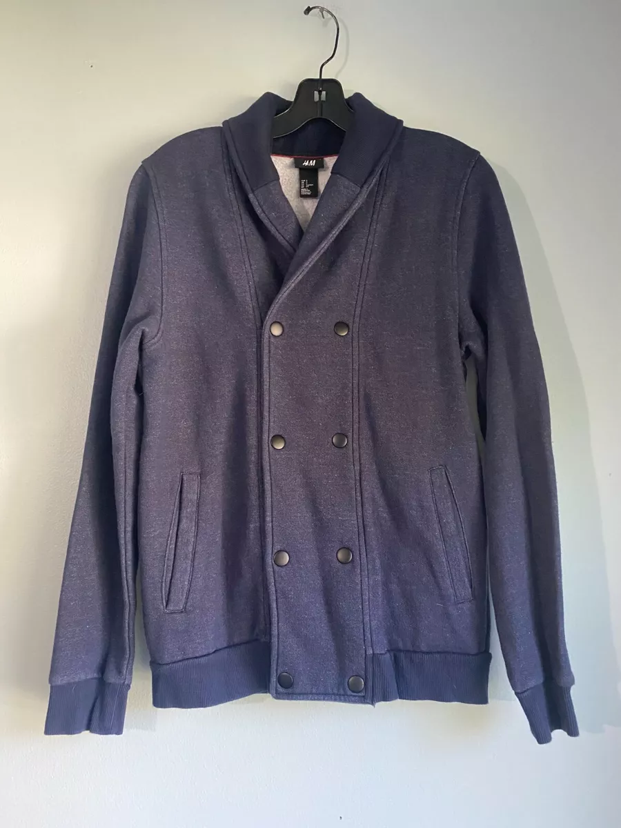 H&m shawl collar cardigan cheap