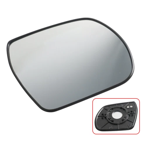 87621-3J31Heating Right Rearview Mirror Glass fit  Hyundai Veracruz 2007-2012