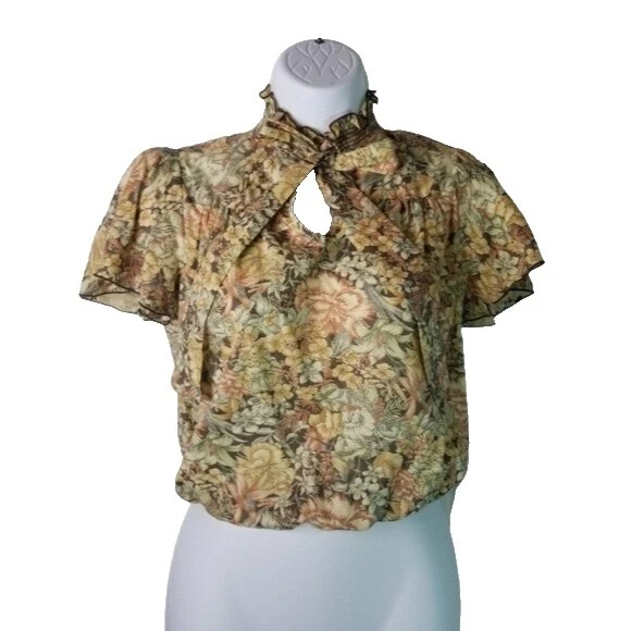 Secretary/Geek Juniors Vintage Tops for Women