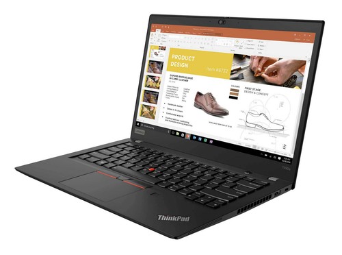 CLEARANCE ThinkPad T490s i7 4.8GHz FHD Touch 32GB 512GB 4G OS Warranty T14s - Picture 2 of 12