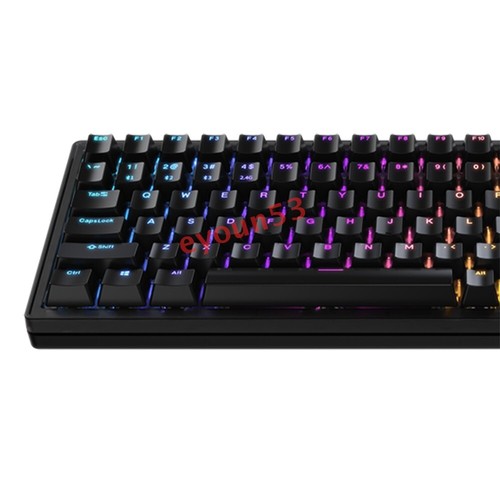 Nubia Red Magic Wireless Bluetooth RGB Gaming Mechanical Keyboard For iOS Win - Picture 5 of 34
