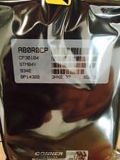  New Conner CP30104 120 MB, 3400 RPM, 3.5" Internal Hard Drive