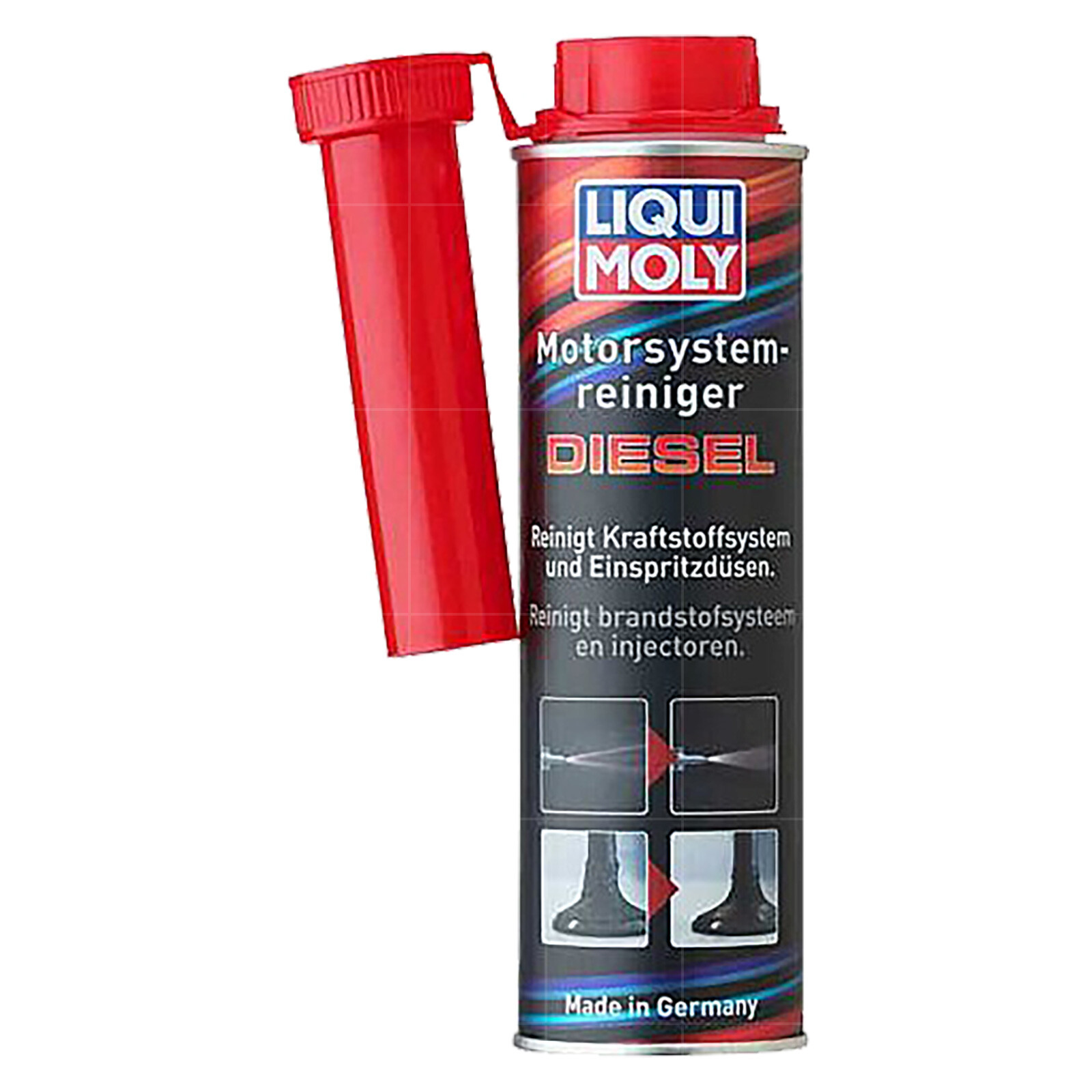 2x LIQUI MOLY Motor-Systemreiniger DIESEL 300ml 5128 (65,67 EUR/L) - Image 23